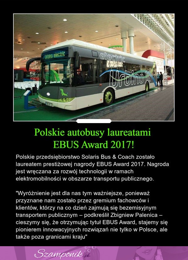 Zostaliśmy LAUREATAMI prestiżowej nagrody... WSPANIALE!