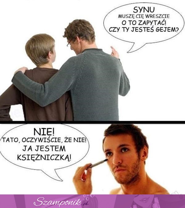 Jestem księżniczką!