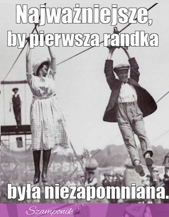 Pierwsza randka