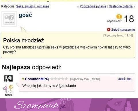 Laska pyta jak zaciągnać FACETA do łóżka? Zobacz co jej odpowiedzili! MEGA :D