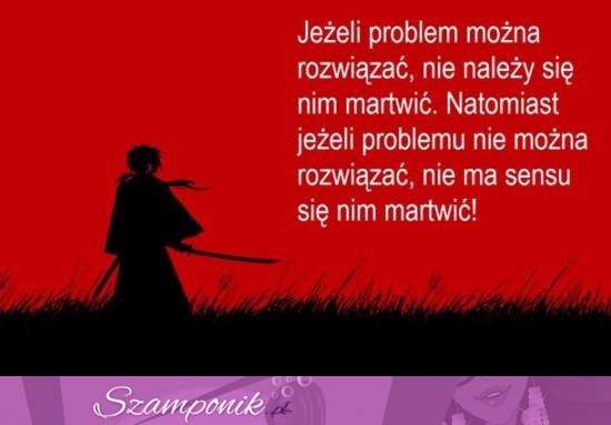 Jeżeli problem można rozwiązać.