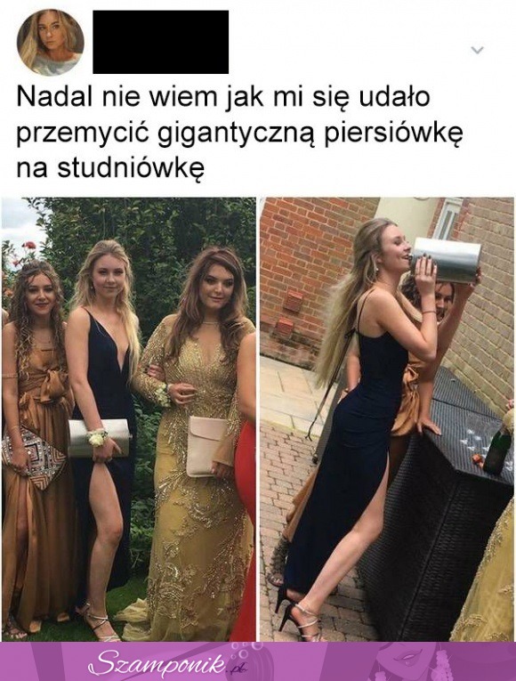 Udało się!