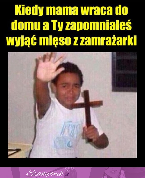 Tylko nie krzycz