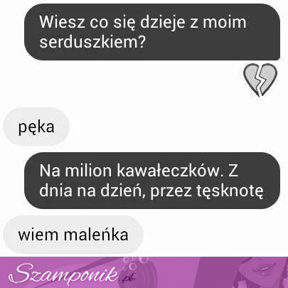 Wiesz co się dzieje