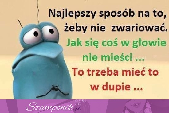 Najlepszy sposób