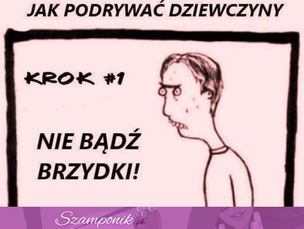 Jak podrywać dziewczyny