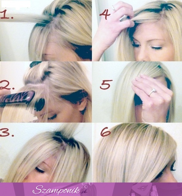 Jak perfekcyjnie wyprostować włosy! ;)