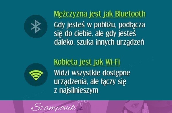 Mężczyzna i kobieta ;D