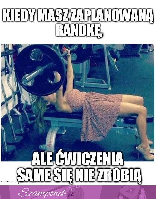 Jak trzeba to trzeba