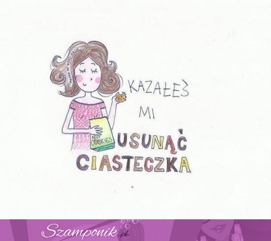 Usuwanie ciasteczek