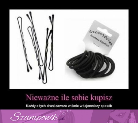 Nieważne ile kupisz