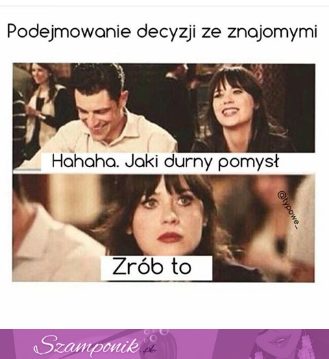 I to lubię