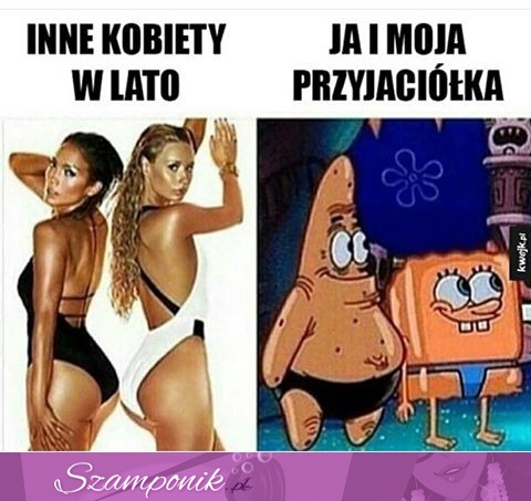 Jak nie wyglądać w lato