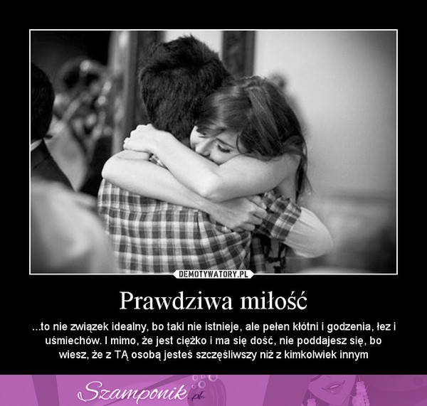 Prawdziwa miłość