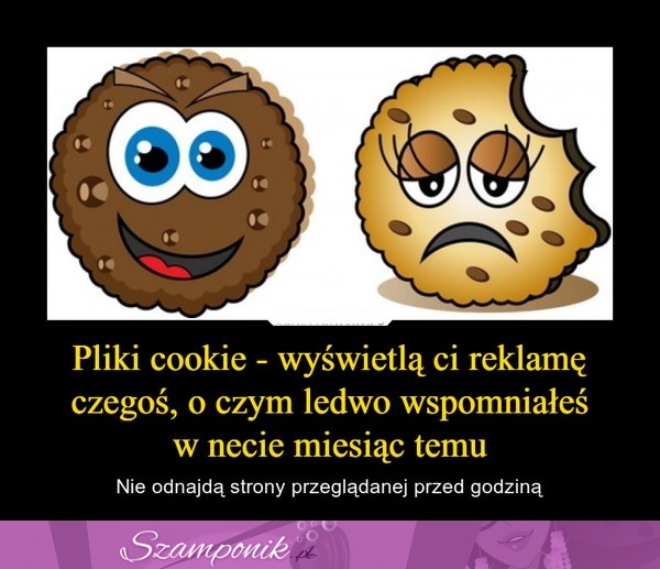 Pliki cookie