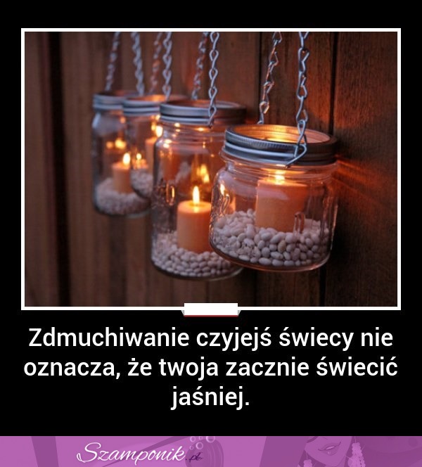 A może wręcz odwrotnie?