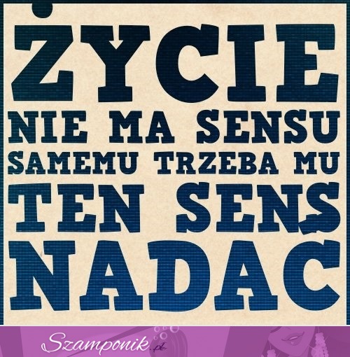 Życie