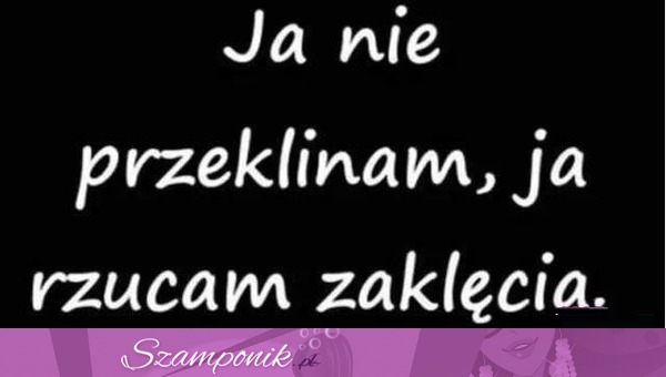 Rzucam zaklęcie