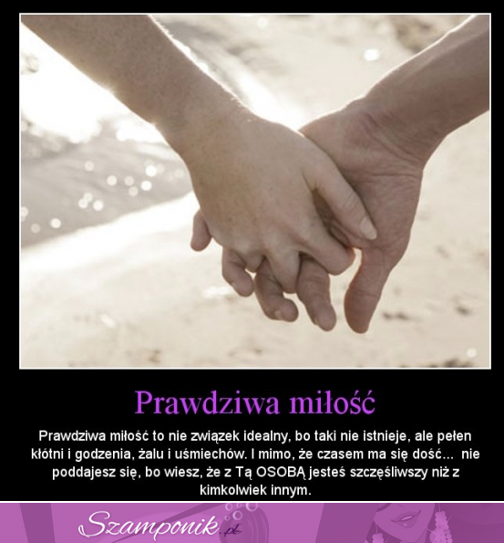 Prawdziwa miłość