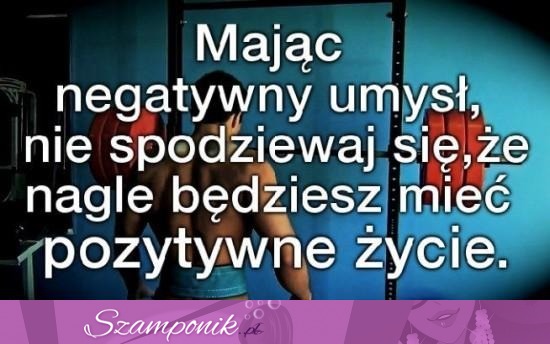 Pozytywne życie