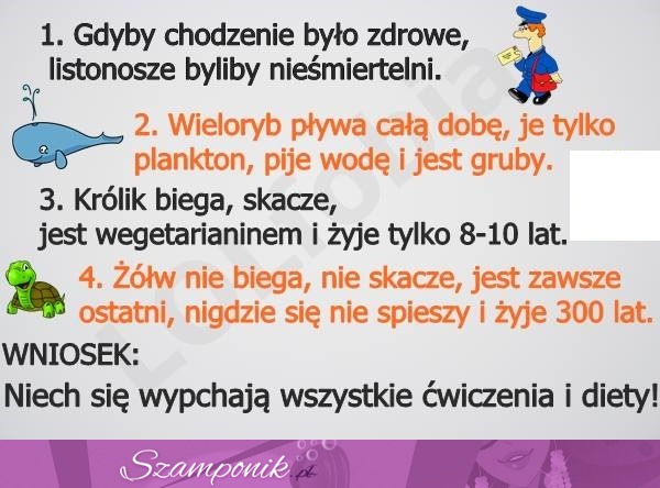 Taki z tego wniosek ;)