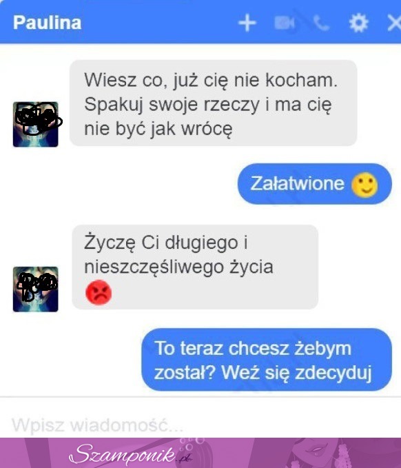 Dziewczyna chciała dowalić swojemu EX! Cos jej nie wyszło ;D haha POLEWA