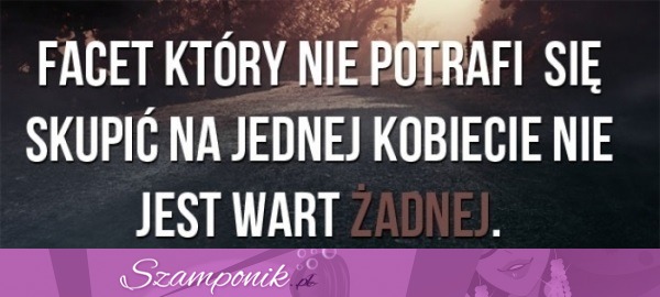 Nie jest nic wart!