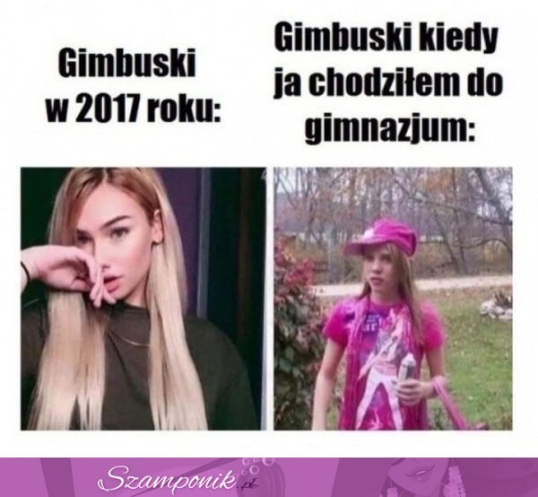 Tak się zmieniło