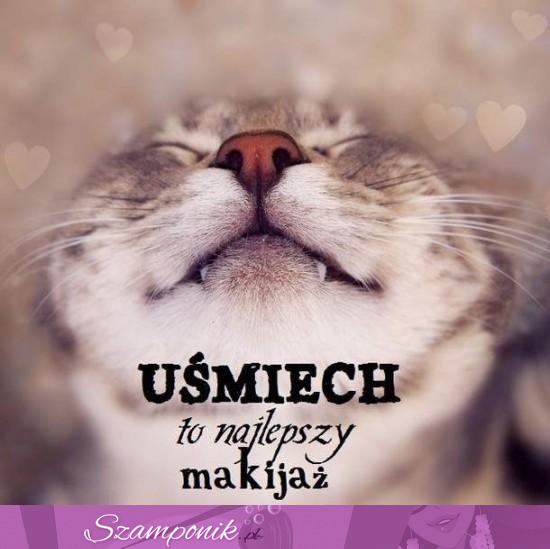 UŚMIECH!