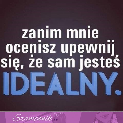 Idealny