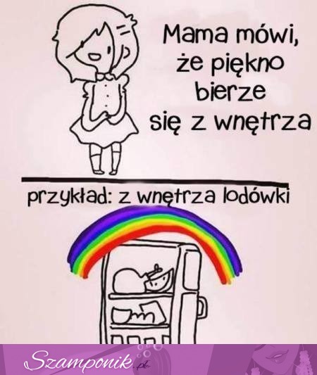 To jest prawdziwe piękno