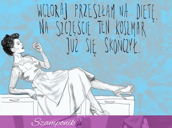 Koszmar się skończył