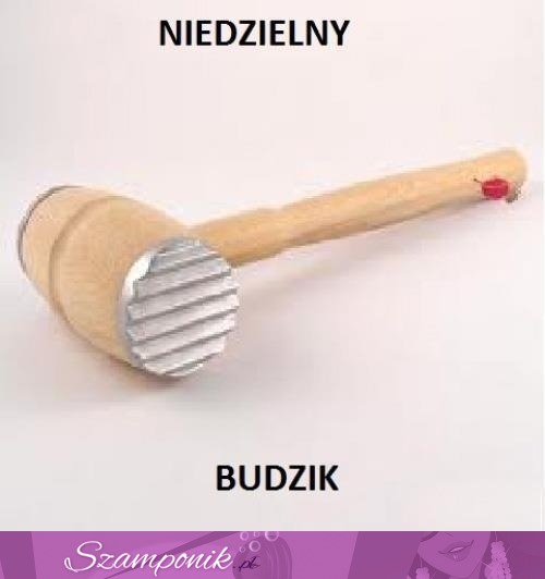 Niedzielny budzik