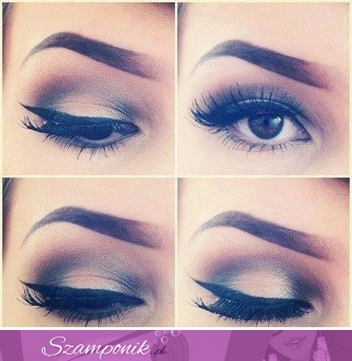 Smoky eyes, mega