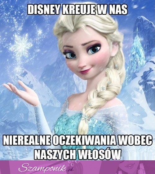 Disney zawyża standardy