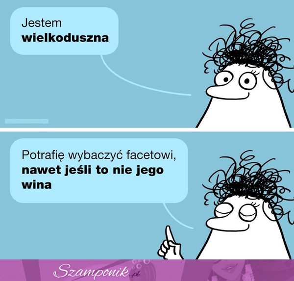 Takiej kobiety to ze świecą szukać!