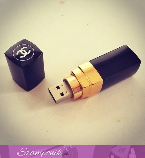 Ciekawy pendrive dla pań