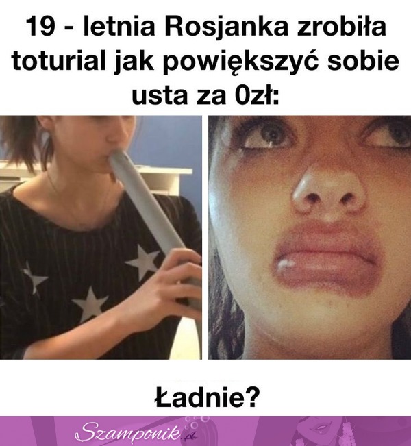 To wygląda tragicznie! Ale faktycznie za 0zł XD