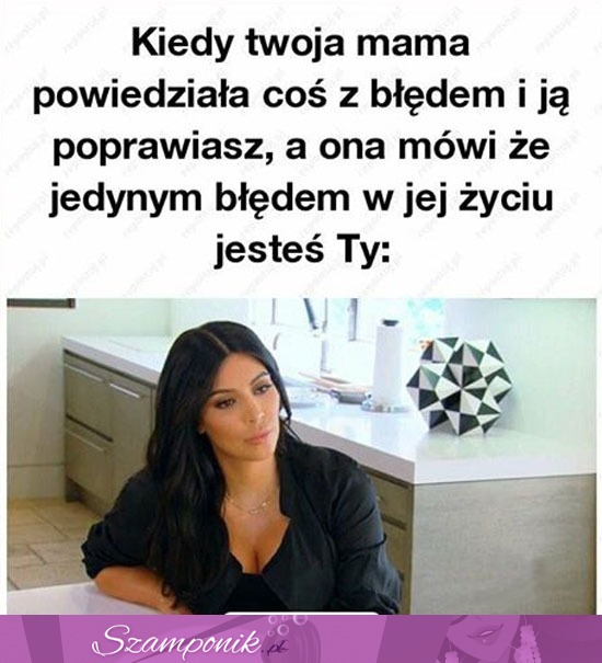 I po co się odzywałam