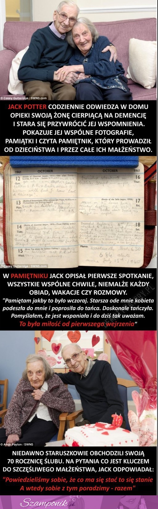 23 niesamowitych historii ZWYKŁYCH LUDZI! Piękne i wzruszające :)