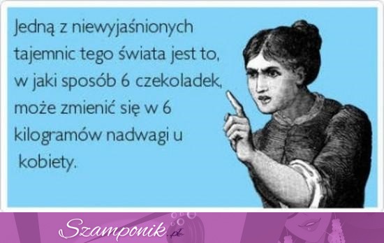 To jest bardzo dziwne ;D