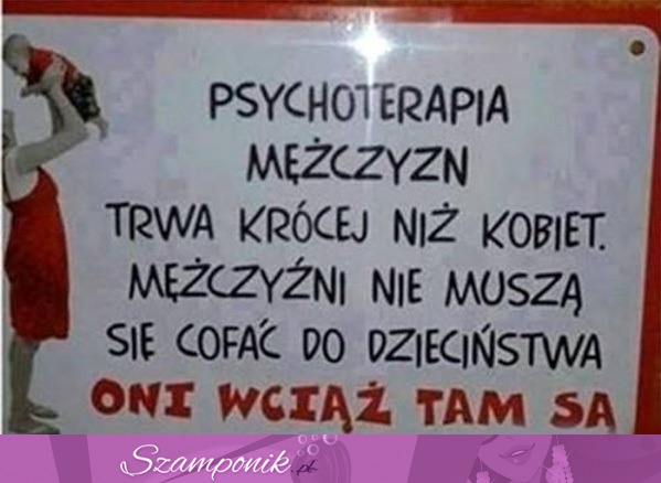 Psychoterapia mężczyzn