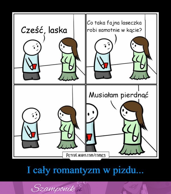 Nie wyszło