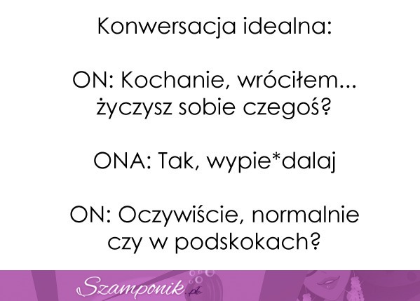 Konwersacja idealna