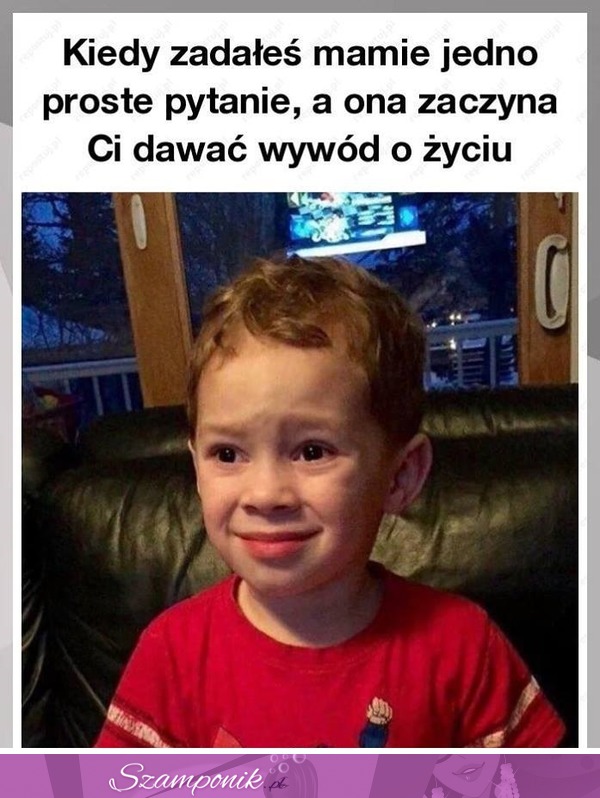 Wystarczyło odpowiedzieć "tak"