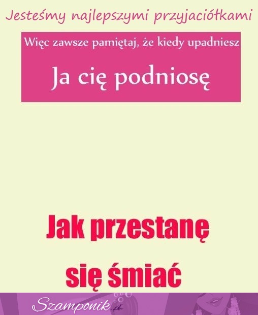 Najlepsze przyjaciółki!