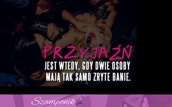 Przyjaźń