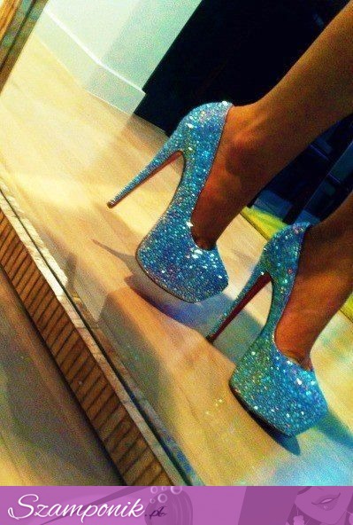 Buty!! <3