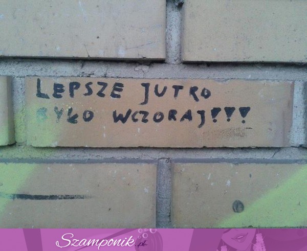 Lepsze jutro