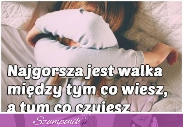 Najgorsza walka..